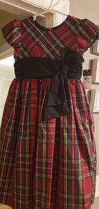 Ralph Lauren Christmaa Dreas 6x